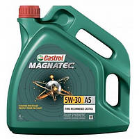 Моторное масло Castrol Magnatec Stop-Start A5 5W-30 (4л.)