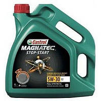 Моторное масло Castrol Magnatec Stop-Start A3/B4 5W-30 (4л.)
