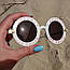 Круглі окуляри par amour l'avuble кольору в наявності фото на живу, фото 2