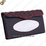 Серветниця в автомобіль — "Napkin Holder" — 23 х 11 см, фото 4
