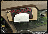 Серветниця в автомобіль — "Napkin Holder" — 23 х 11 см, фото 5