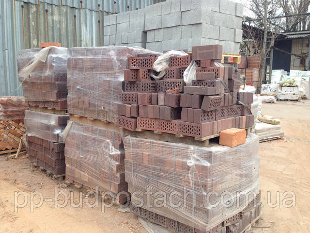 Керамический кирпич