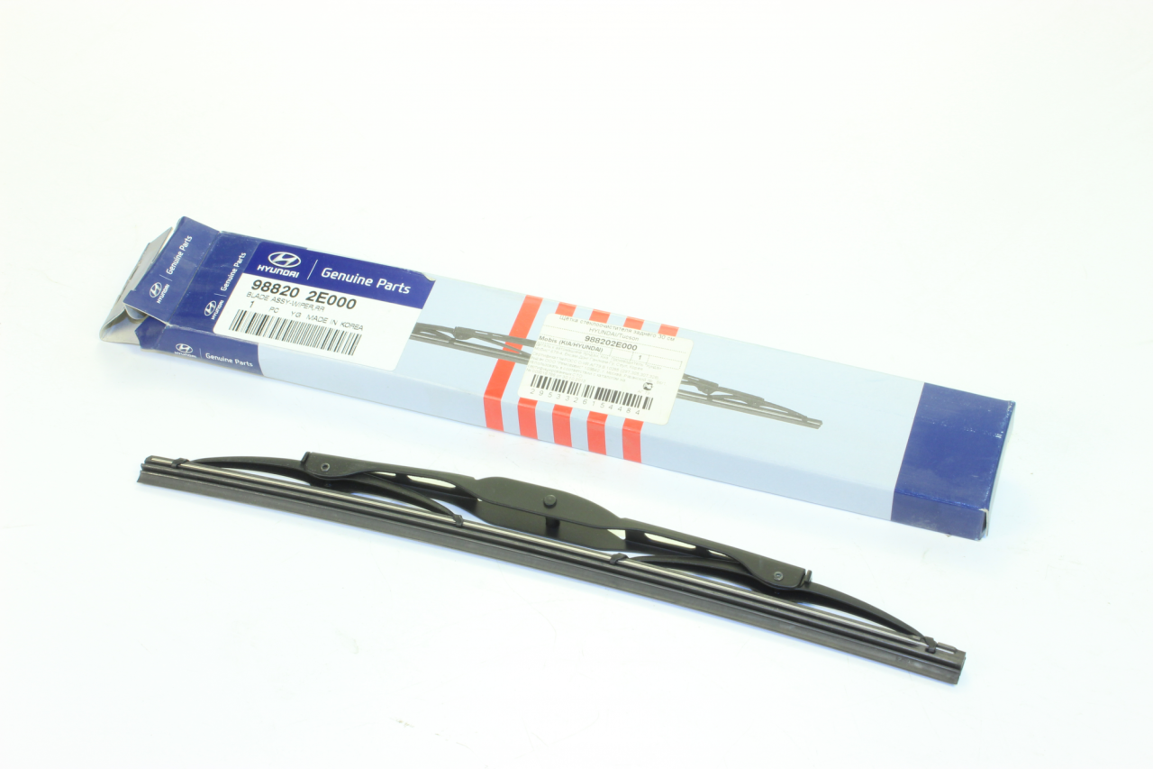 Щітка склоочисника задня На Хенддай Туссан Hyundai Tucson MOBIS 98820-2E000, фото 1