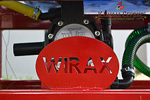 Обприскувач навісний Wirax 800 л./14м., фото 2