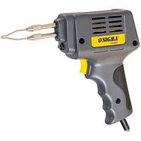 Паяльник пістолет Sigma імпульсний 200W + аксесуари 5 шт (2742061)