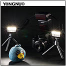 Автоматична накамерна макро-спалах Yongnuo YN24EX для Canon (E-TTL, LED), фото 4