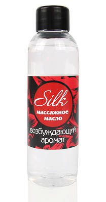 МАСЛО МАССАЖНОЕ "SILK" флакон 75 мл