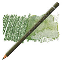 Карандаш акварельный цветной Faber-Castell A. Dürer цвет оливково-жёлтый (Olive Green Yellowish) №173, 117673