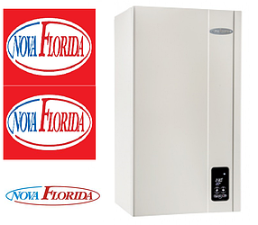 Котел газовий двоконтурний (настінний) Nova Florida Virgo CTN 24 AF (димохідний)