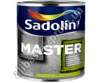 Sadolin MASTER 30 напівматова фарба, 1 кг.