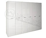 Шафа 6Д Імперія (Міро Марк/MiroMark) МР-26-WB (2735*550*2256мм), фото 2
