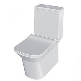 Унітаз компакт підлоговий Primera NIKA