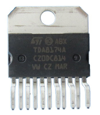 Мікросхема TDA8174A