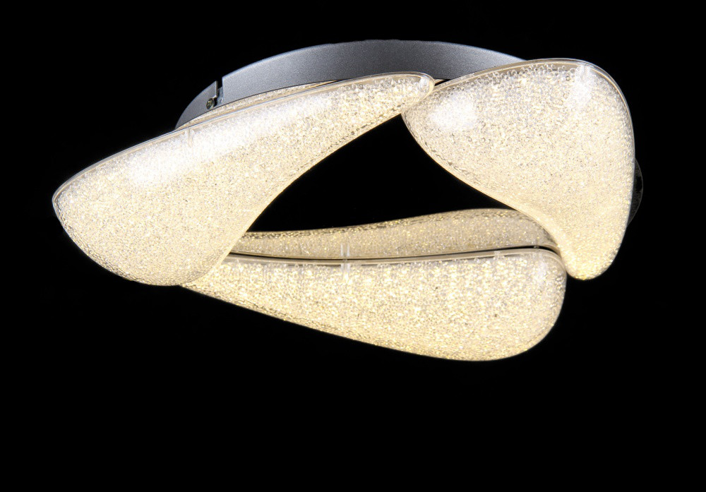 Люстри світлодіодні лед LED Splendid-Ray 30-3440-46