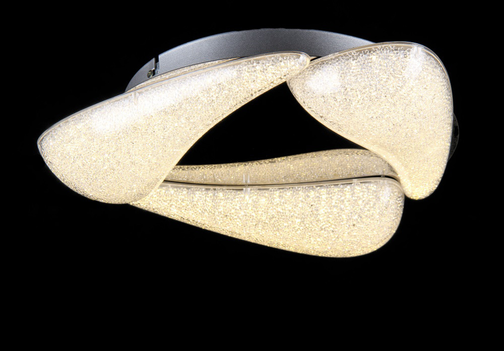 Люстри світлодіодні лед LED Splendid-Ray 30-3440-46, фото 1