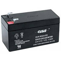 Акумулятор олив'яно-кислотний Casil 12 V 1.3 AH (CA1213)