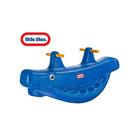 Гойдалка Качалка дитяча Кит Little tikes 4879