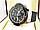 Годинник Hublot Big Bang Ceramica Chronograph 44mm Silver/Black. Репліка: ААА, фото 7