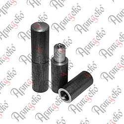 Завіса точена з опорною кулькою 70х14 Арт. 61.514.01