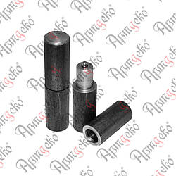 Завіса точена з опорною кулькою 90х20 Арт. 61.520.01