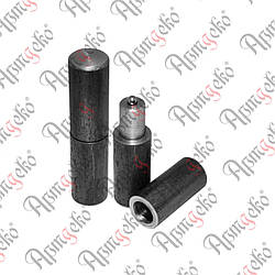 Завіса точена з опорною кулькою 110х24 Арт. 61.524.01