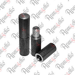 Петля для воріт з опорною кулькою 110х28 Арт. 61.528.01