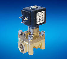 Електромагнітні клапани високого тиску