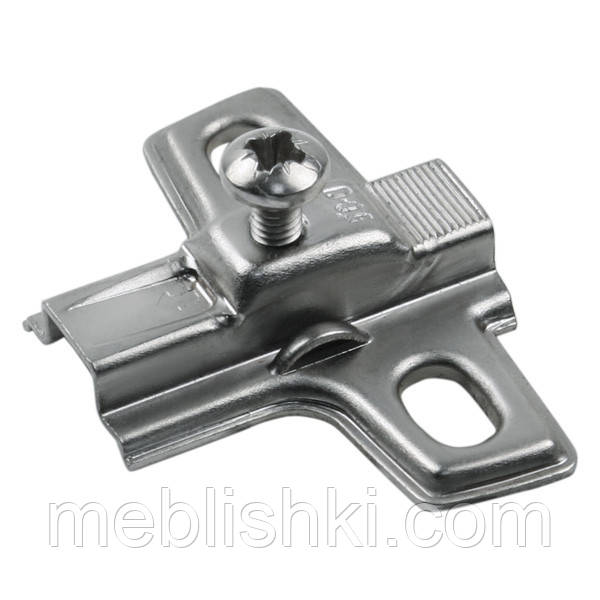 Монтажна планка Minimat D = 0.5 мм, 9077431, Hettich