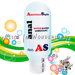 Лубрикант для анального сексу American style 115 ml