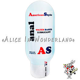 Знеболювальний лубрикант-змащення на водній основі American Style 115ml