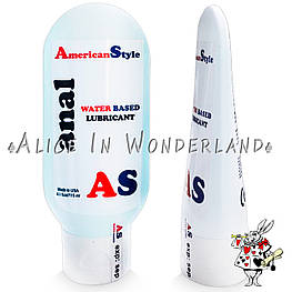 Анальне мастило з розслаблювальним ефектом American Style 115ml