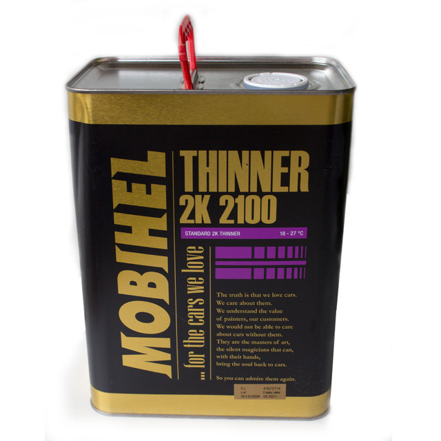 Розріджувач акриловий Mobihel 2100 5л
