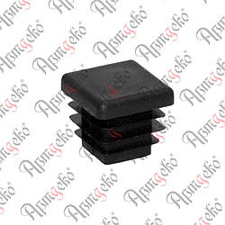 Заглушка пластикова 20х20 Арт. 62.202