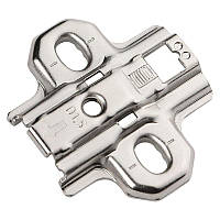 Монтажна планка Intermat D = 1,5 мм, 1071606, Hettich