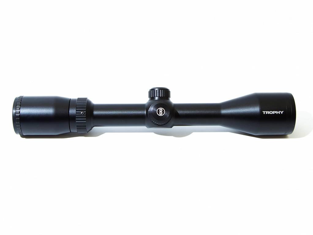 Приціл Bushnell 4*28+ кронштейн 11 мм