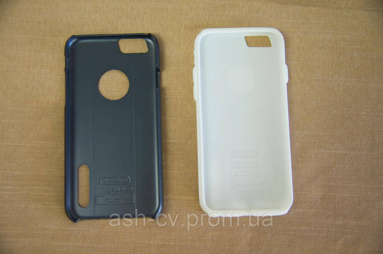 Чехол melkco (Вроде для для Apple iPhone 6 6s, но это не точно) - фото 7 - id-p704022078