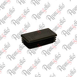 Заглушка пластикова 30х60 Арт. 62.229