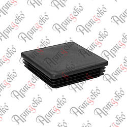 Заглушка пластикова 80х80 Арт. 62.212