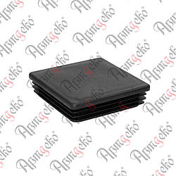 Заглушка для труб 100х100 Арт. 62.213