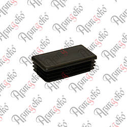 Заглушка пластикова 40х60 Арт. 62.230