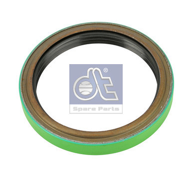 Сальник хвостовика КПП ZF 80x100x13/15, фото 1