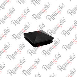 Заглушка пластикова піраміда 60х60 Арт. 62.506
