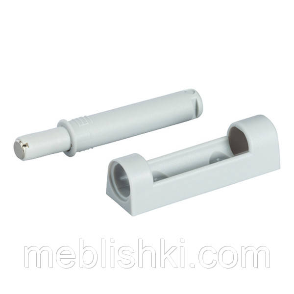 Механізм PushOpen Magnit mini сірий Muller