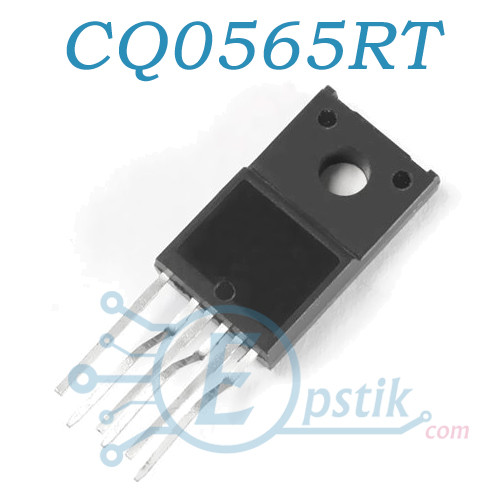 FSCQ0565RT, FPS контролер живлення, TO220F-5L