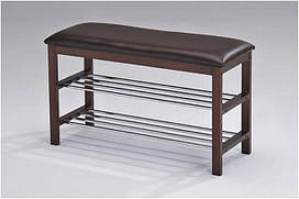 Полиця (підставка) для взуття Onder Mebli (SR-0628-W)