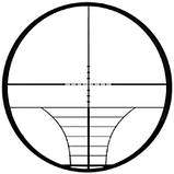 Прицел Riflescope 4*32, фото 3