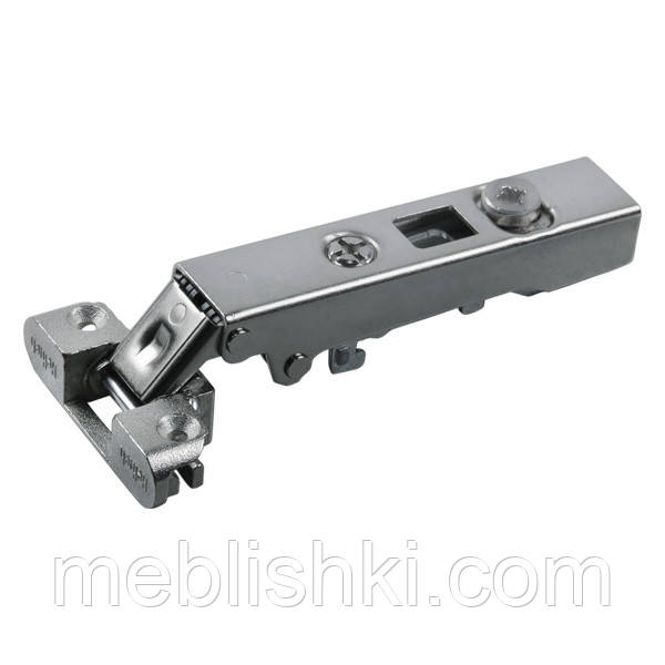 Петля Intermat 9936, накладна, для алюмінієвого профілю, 1064103, Hettich