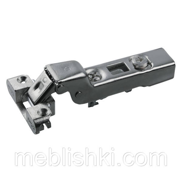 Петля Intermat 9936, напівнакладна, для алюмінієвого профілю, 1064105, Hettich