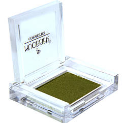 Тіні для Повік Зелені Полу Матові Компактні ОТові Тон 05 Nuobeier 588, Макіяж Очей, Косметика