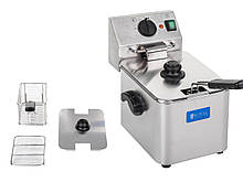Фритюрниця Royal catering 8 л 2500W